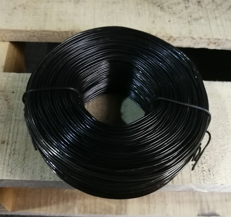 退火黑软丝厂家供应黑色铁丝量大从优欢迎选购