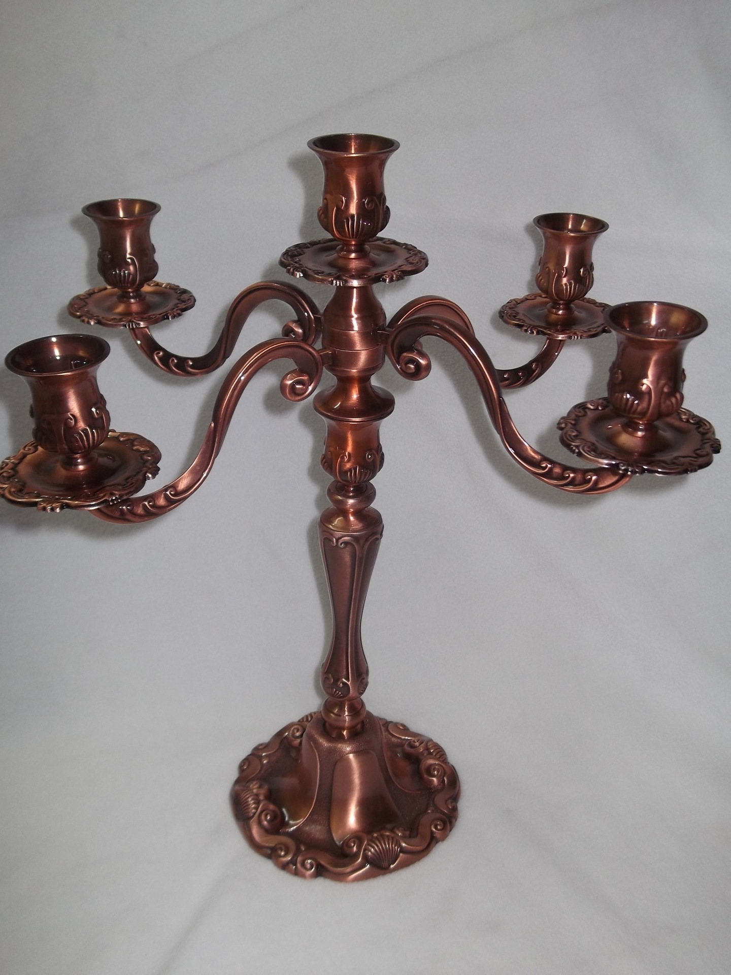 金属烛台,金属工艺品,一头烛台,锌合金烛台,欧式烛台w7-2301