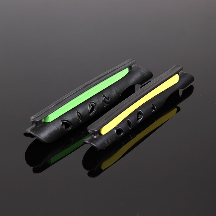 手竿绕线板鱼竿护杆线板钓鱼卡杆缠线板方便线夹垂钓用品渔具批发