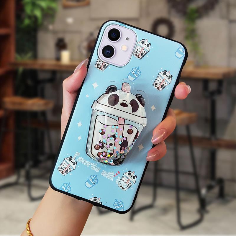 for Iphone Phone Case Samsung Oppo Anime Sharp Silicone Soft Case Vivo Xiaomi Cartoon