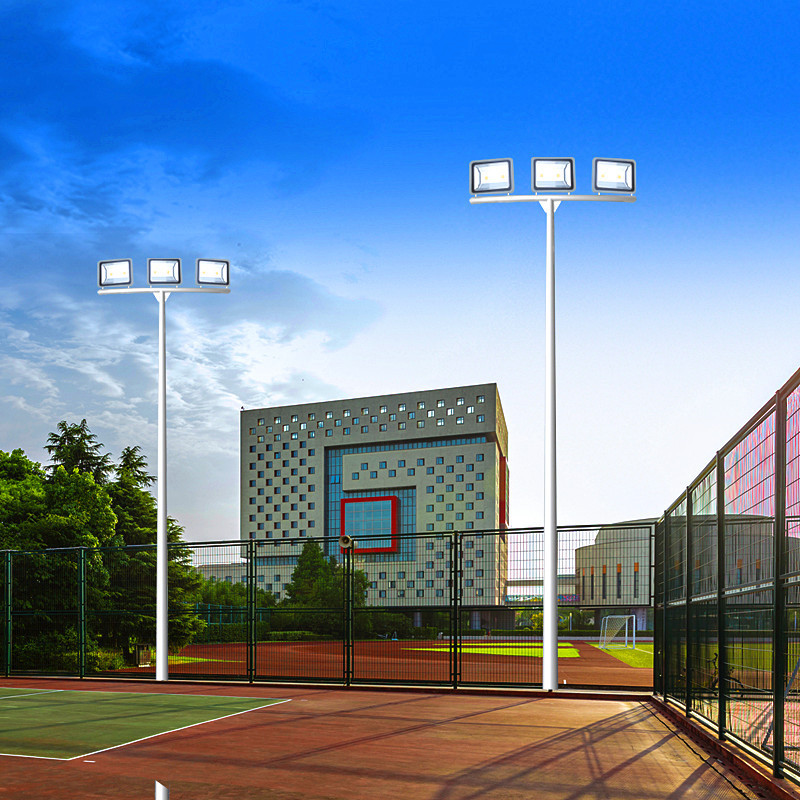 户外升降式高杆灯 12米15米广场篮球场足球场照明灯 体育场用灯