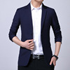 Manufactor Direct selling Spring and autumn payment suit man man 's suit Self cultivation business affairs Korean Edition leisure time Solid man suit Business Suits Manufactor Direct selling Spring and autumn payment suit man man 's suit Self cultivation business affairs Korean Edition leisure time Solid man suit Business Suits