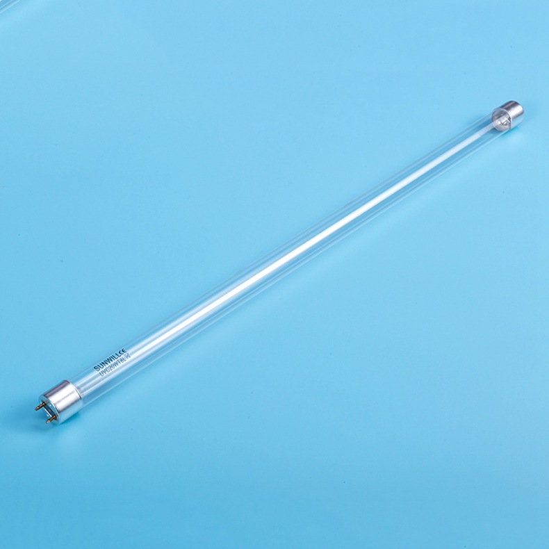 型式直管灯头型号g13类型紫外线杀菌灯管型号uvc20wt8l品牌sunwill