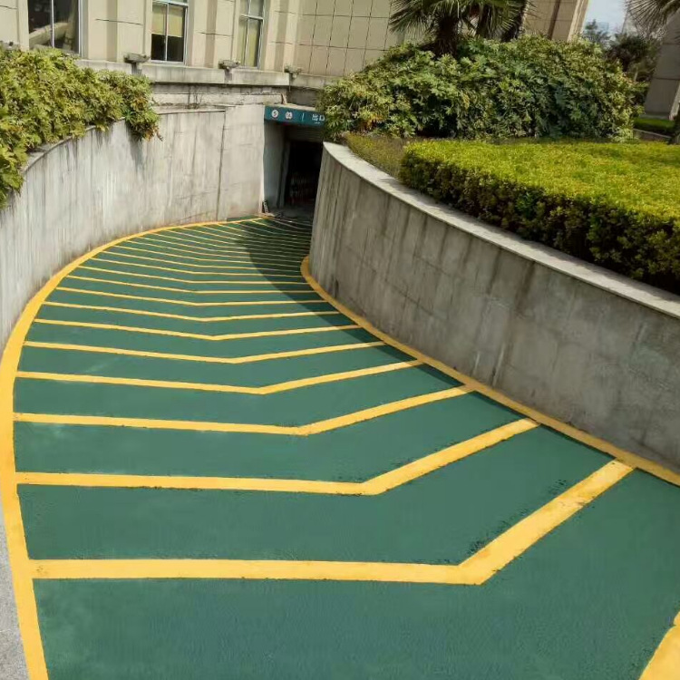 车库出入口坡道无震动防滑坡道防滑坡道材料56mm生产厂家