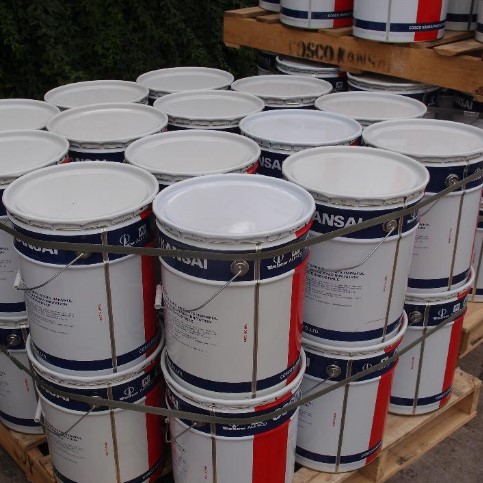 中远关西环氧富锌底漆70%工厂直发量大优惠工业漆32.5kg/组
