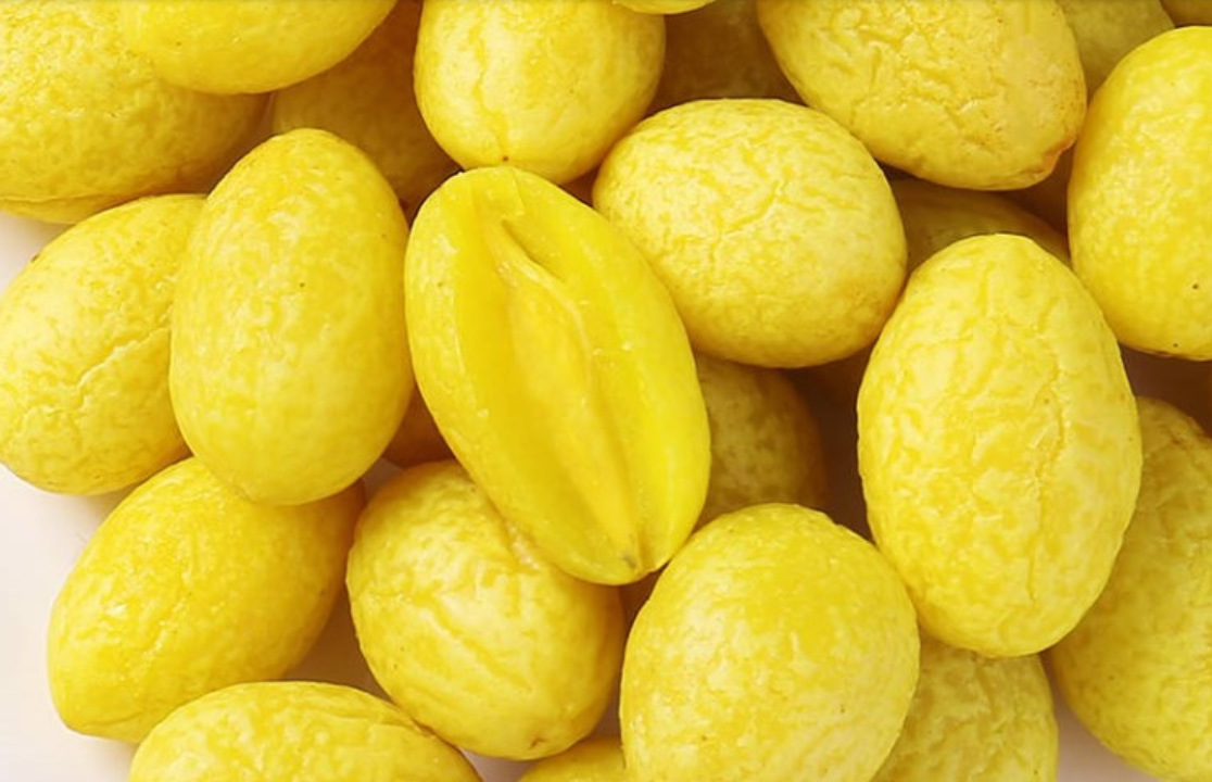 厂家批发 独立包装双喜榄子甘草榄