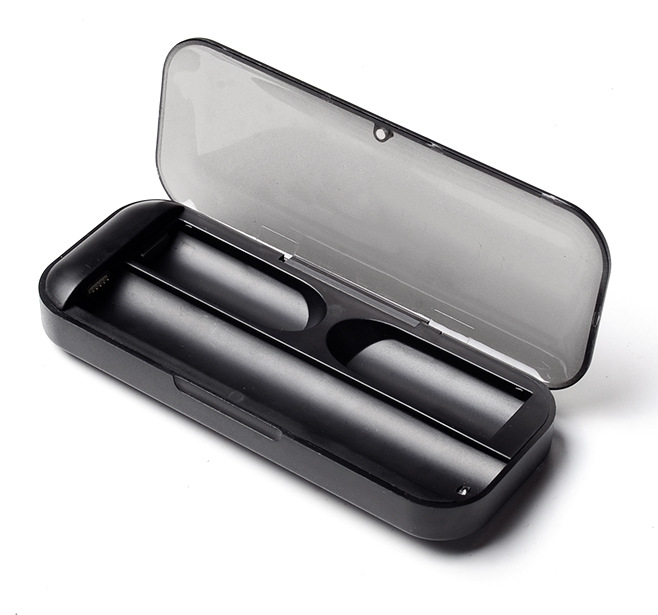 适用悦刻无限收纳盒relx悦克四代保护套紫外线消毒电子烟充电盒新