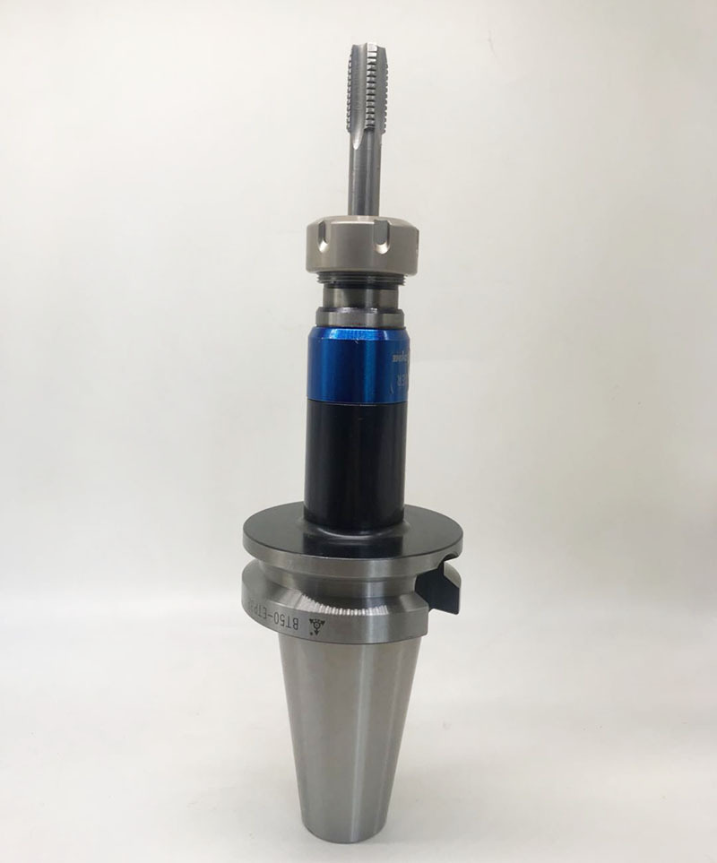 加长攻牙刀柄 浮动伸缩 柔性攻丝 保护丝锥 提高 精度深孔攻牙
