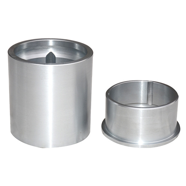 厂家定制锌基合金 轴瓦 轴套 高强度锌基合耐磨件蜗轮衬套