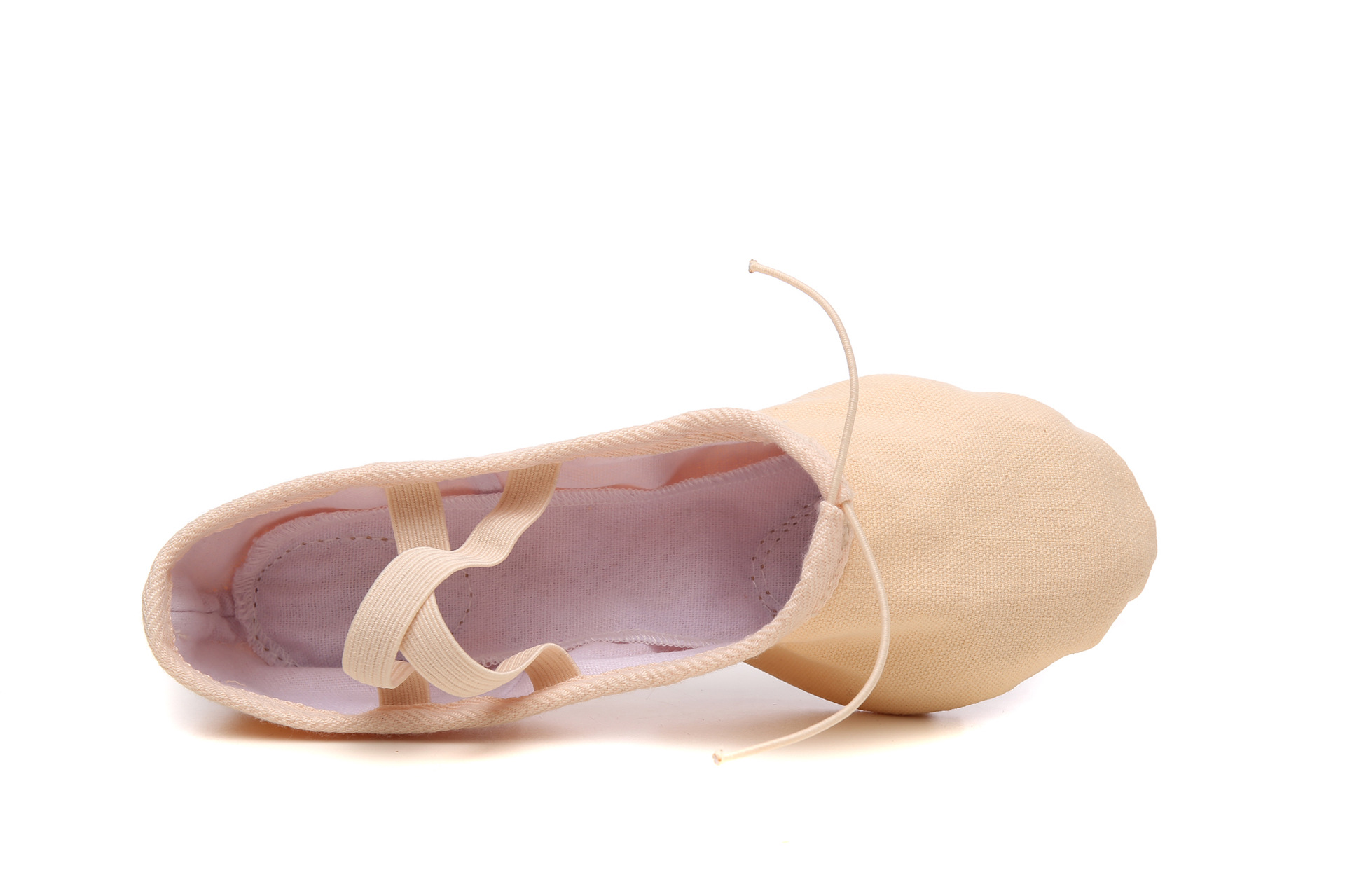 精品舞蹈鞋女软底练功鞋芭蕾舞鞋