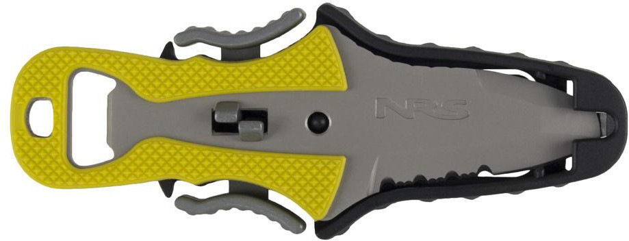 水域救援刀 nrs潜水用 pilot漂流救生割绳刀