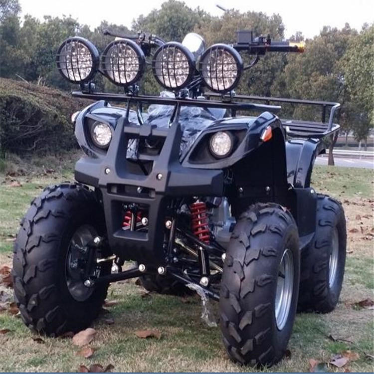沙滩四轮越野摩托车 大型户外陆地爬坡越野车 200cc全地形沙滩车
