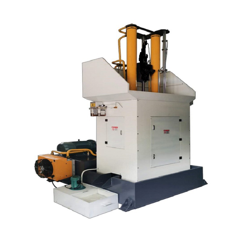 立式双速拉床单键槽拉床花键立式拉床键槽设备厂家直销