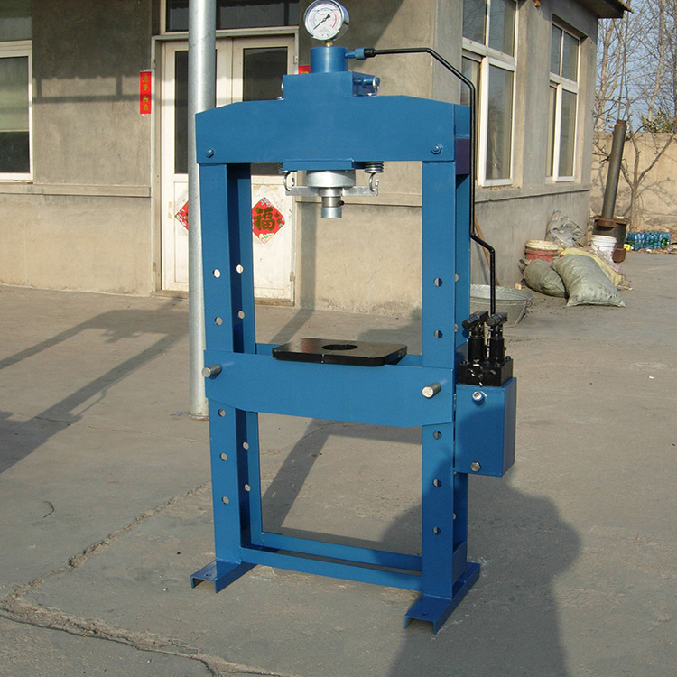 小型台式压力机 手动压床液压机 电动小型冲床 单柱气动压力机