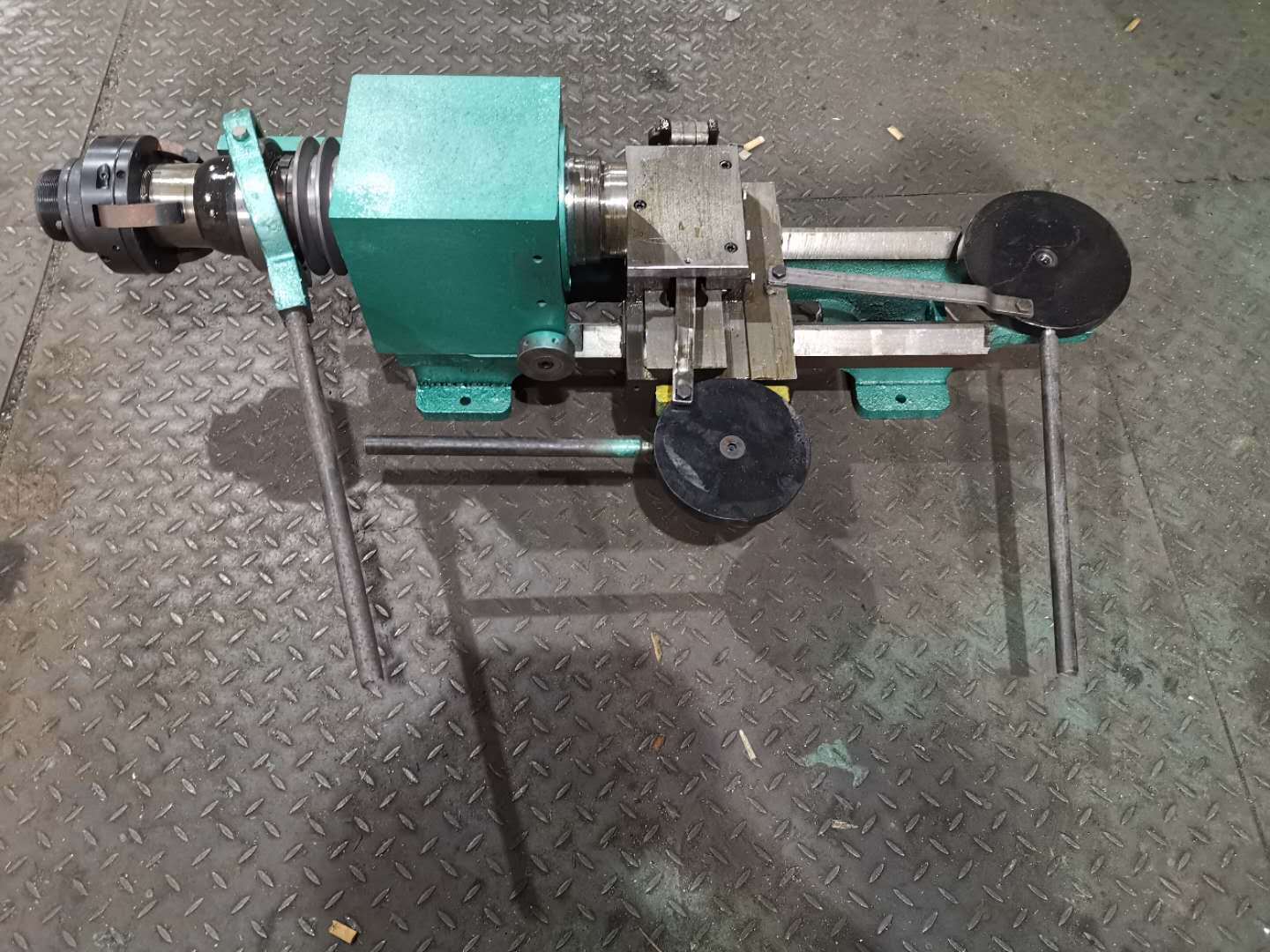 厂家直销 co660精密仪表车床 微型机床高速精诚 定制数控车床