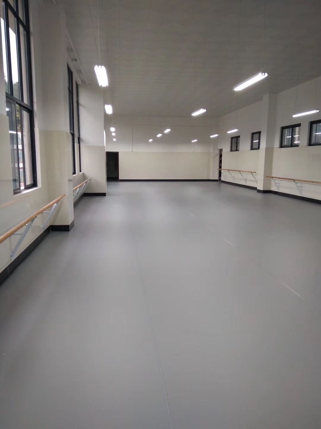 舞蹈专用pvc地胶塑胶地板地板胶 地胶板胶地板瑜伽健身房防滑耐磨