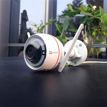 用于海康威视萤石c3hc/c3c全彩无线wifi监控摄像头录音可室外防水