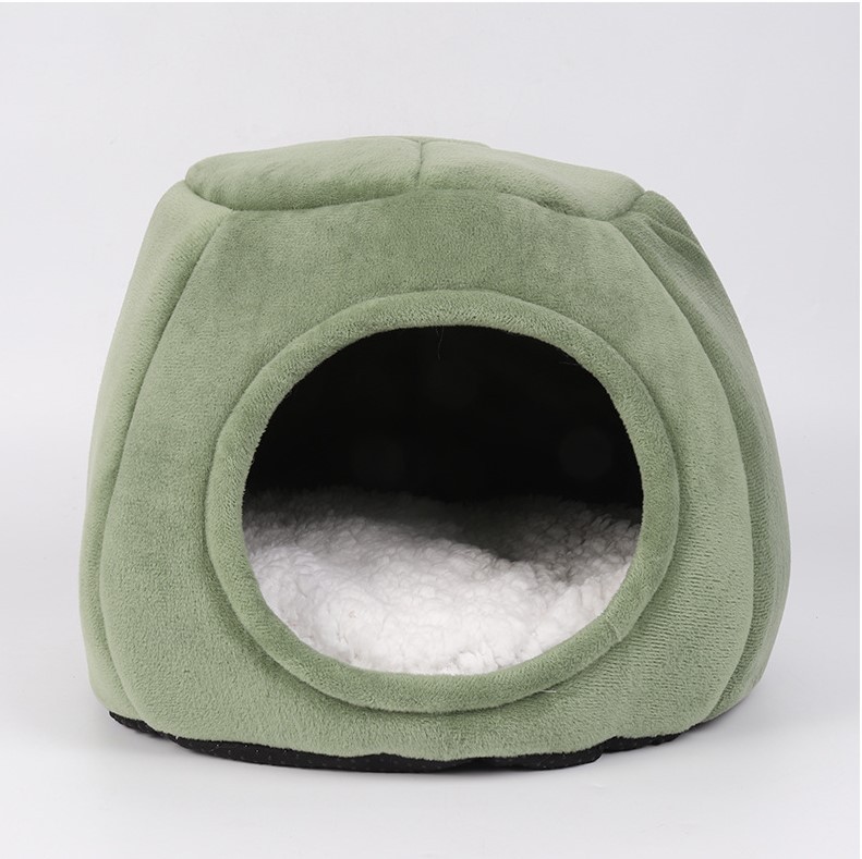 宠物棉窝过冬天宠物保暖窝花枝鼠窝松鼠蜜袋鼯睡窝仓鼠熊窝
