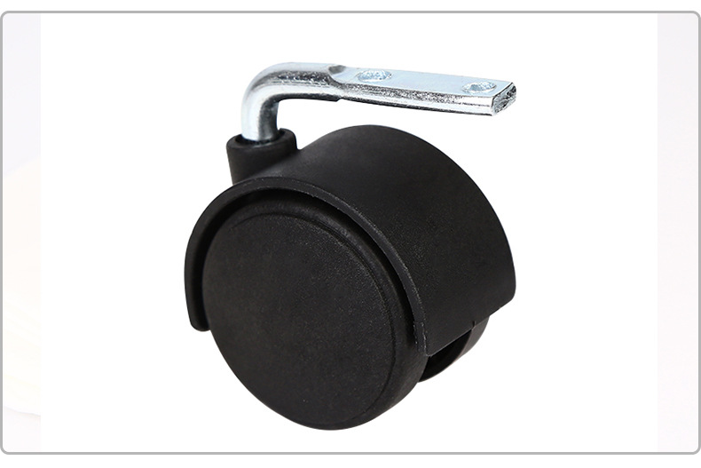 厂家供应带刹加固万向轮 家具脚轮柜子电器脚轮pp平板轮子批发