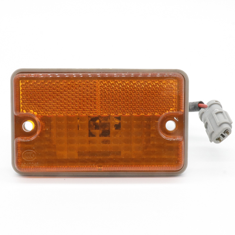 适用于庆铃700p示宽灯 庆铃货车车箱灯 转向灯 警示灯 车箱灯货车