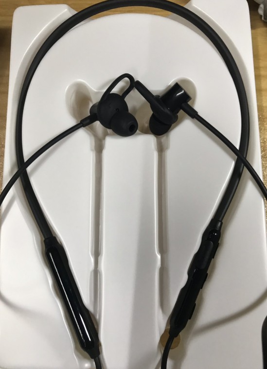 edifier/漫步者w200bt耳机双耳挂脖式耳机