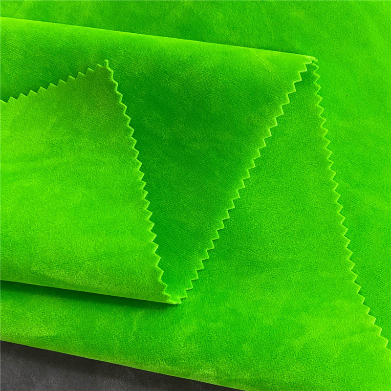 2372 二十年植绒布生产厂家,欢迎垂询,价格可议     经编植绒布  材质