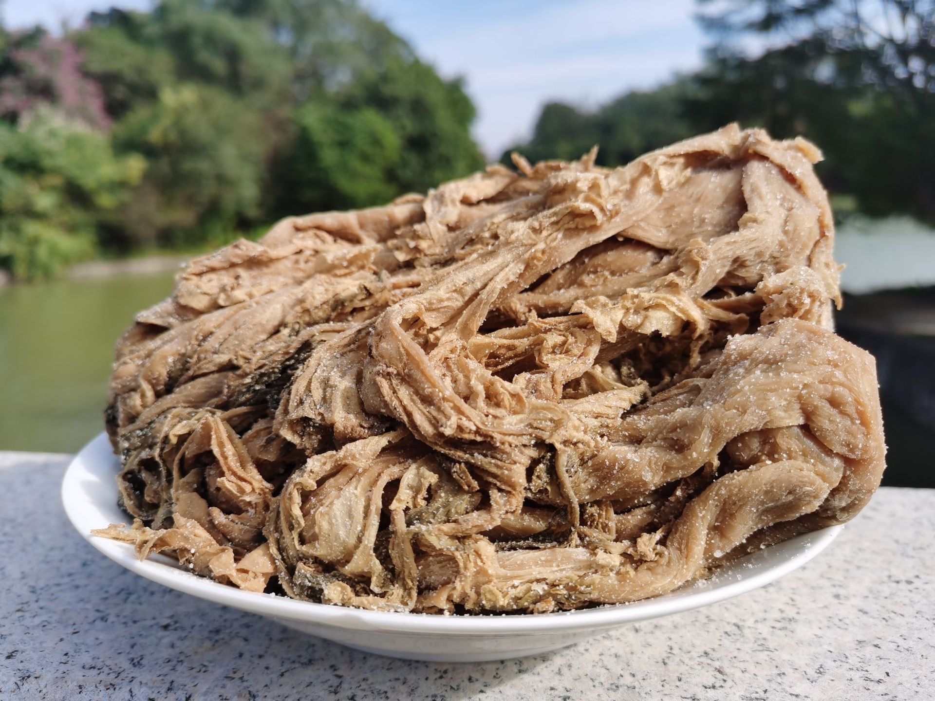 广东惠州梅菜客家土特产梅菜芯小颗梅菜干农家批发供应a03