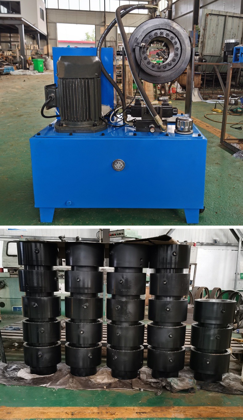 厂家直销 大棚管缩管机 圆管缩管机 建筑钢管缩管机 现货供应