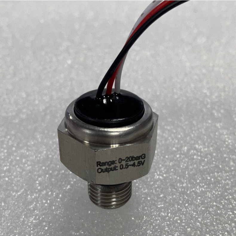 厂家直销水泵 水压 压力传感器 变送器 支持定制