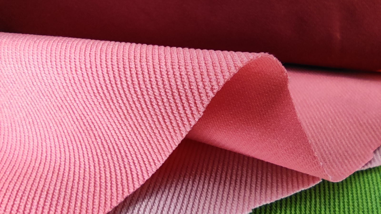 现货供应cvc工作服面料涤纶斜纹布制服布料批发230g针织布可定制