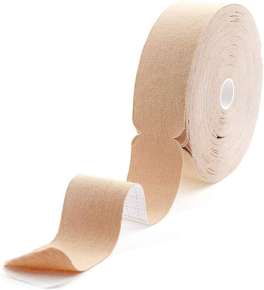 i型预分切肌肉效贴 运动绷带肌肉贴 理疗肌内效贴胶带