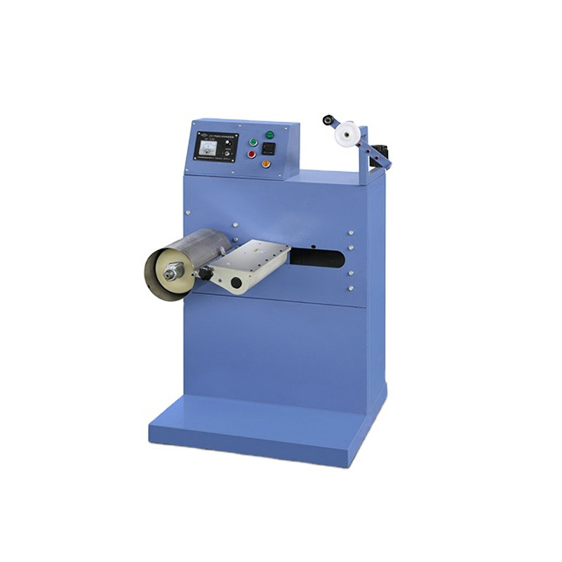 供应纸绳复卷机绕绳机手挽机 食品纸袋机生产设备机械设备