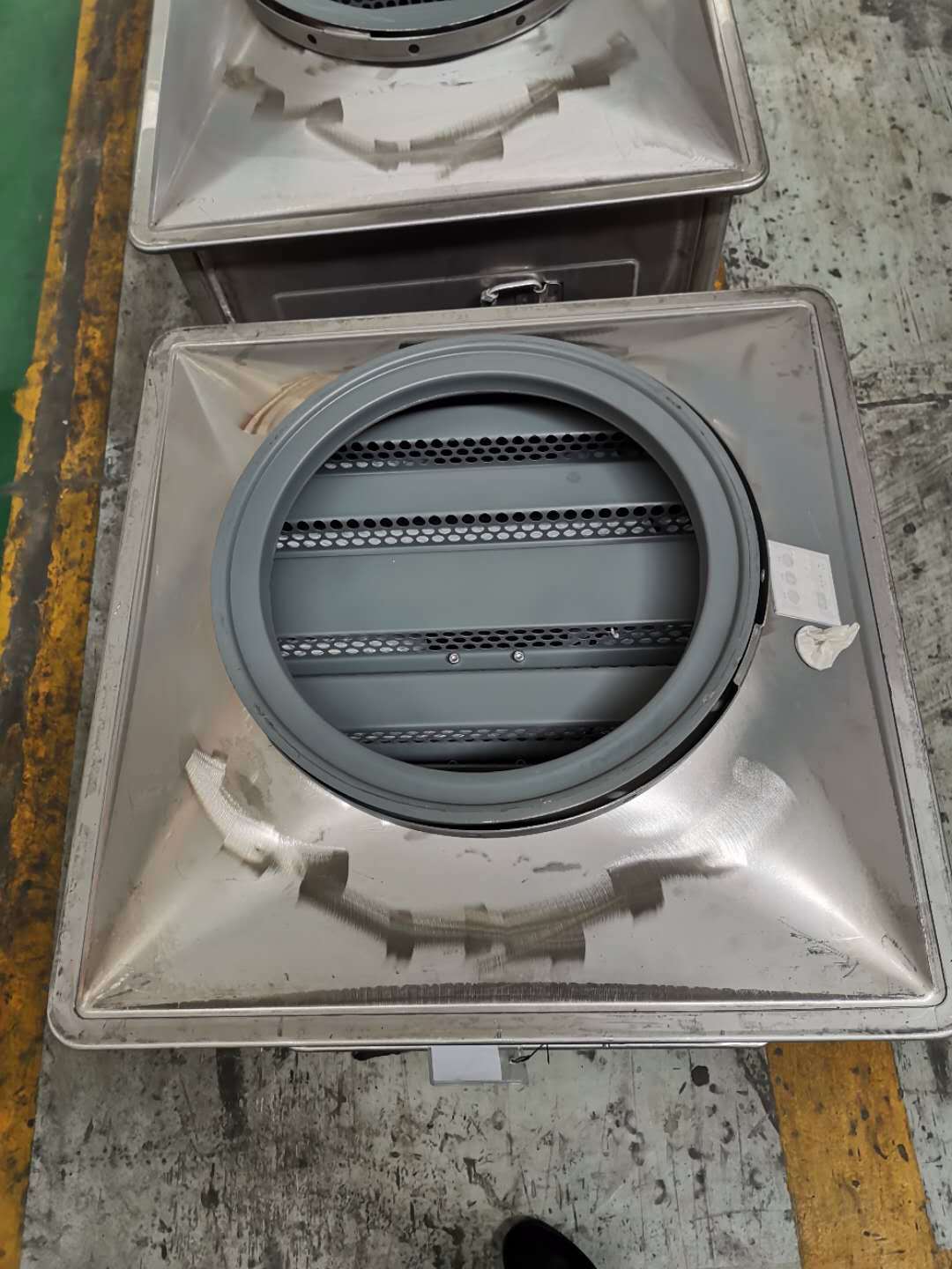 厂家生产rfp-1000型人防过滤吸收器 人防滤毒罐 充足过滤吸收器