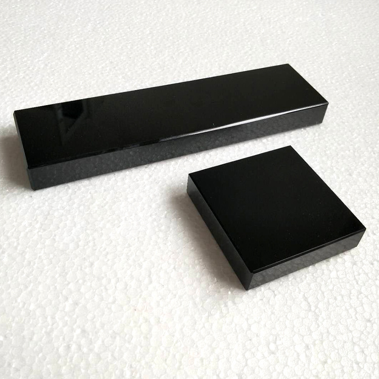 519mm厘黑玻广东东莞深圳纯黑色玻璃黑色钢化玻璃大厂品质