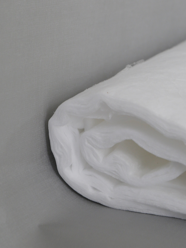 pp-1pp-2工业吸油棉吸油毡船用海事码头水面地面吸油1*2m 10kg