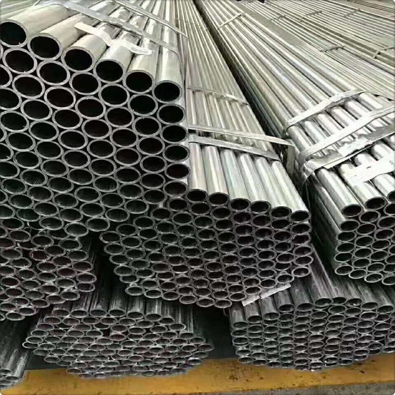 厂家直销焊管sc25穿线管一支起订量大优惠镀锌钢管