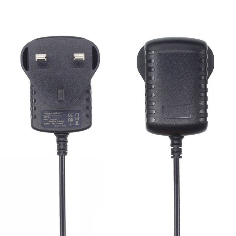 12v400ma适用于braun博朗电动刮胡刀充电器 电动剃须刀电源适配器