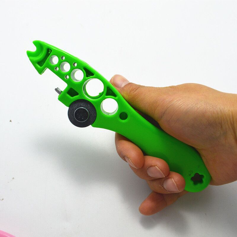 厂家批发护士护士开瓶器安瓿开瓶器砂轮割瓶器兽用开口器定制logo