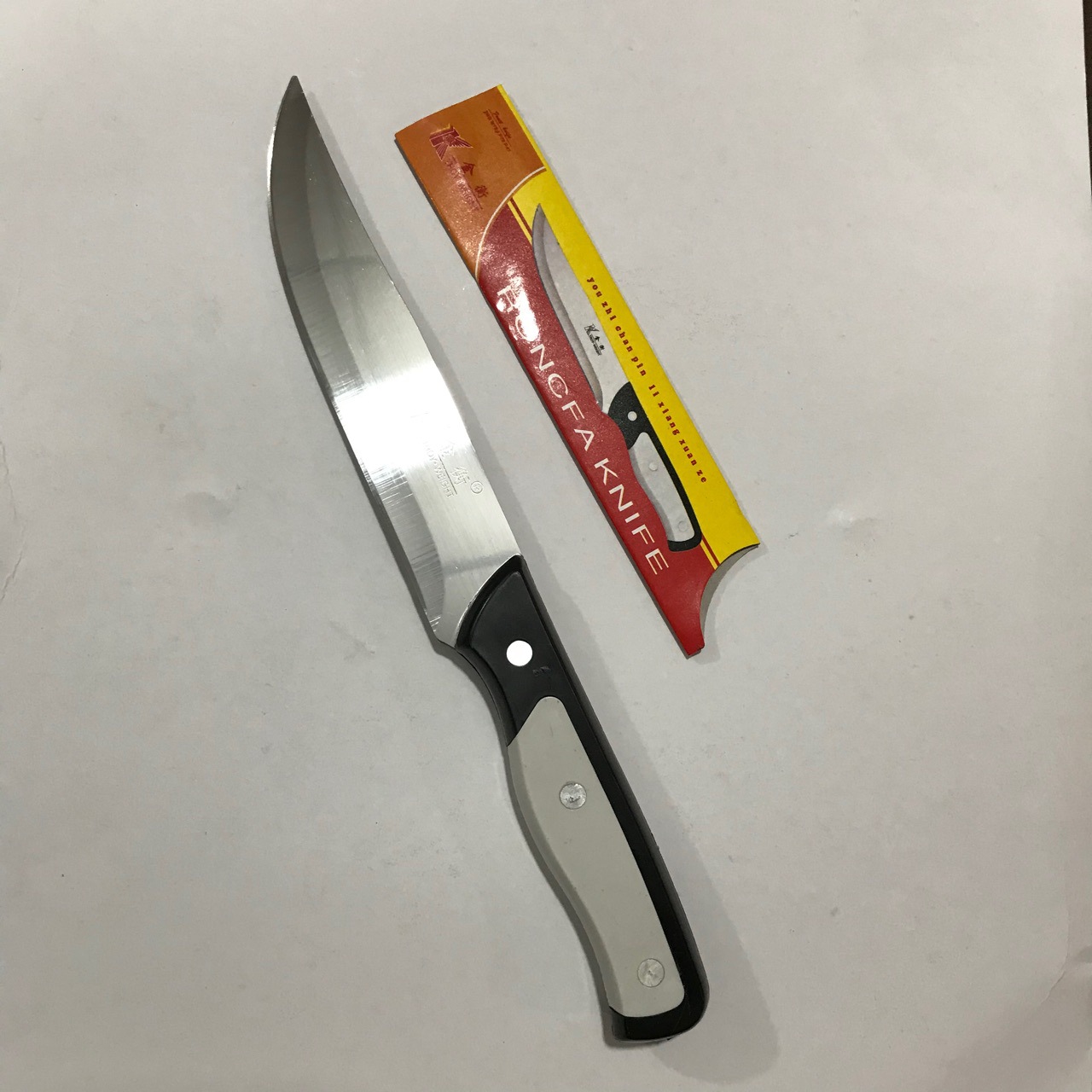 不锈钢多用尖刀