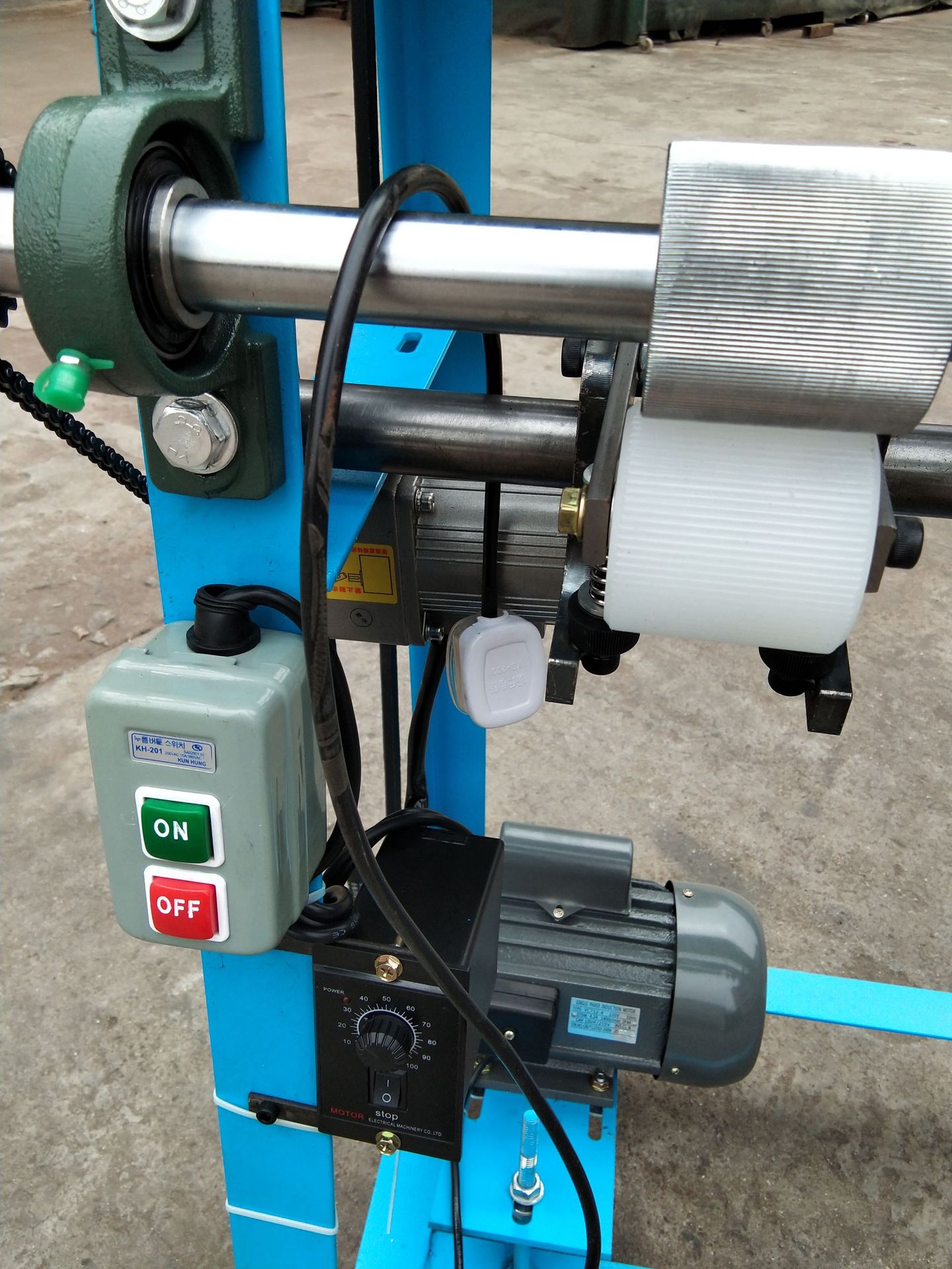 n95 高速针通机 钩针机 圆带机 空心带 扁带 厂家供应