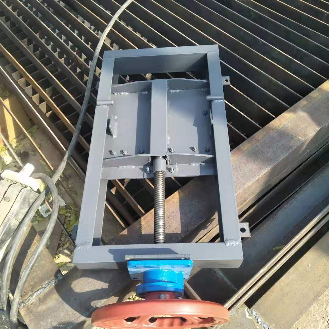 厂家定制机闸一体式钢闸门铸铁闸门水压钢制闸板阀渠道闸门拍门