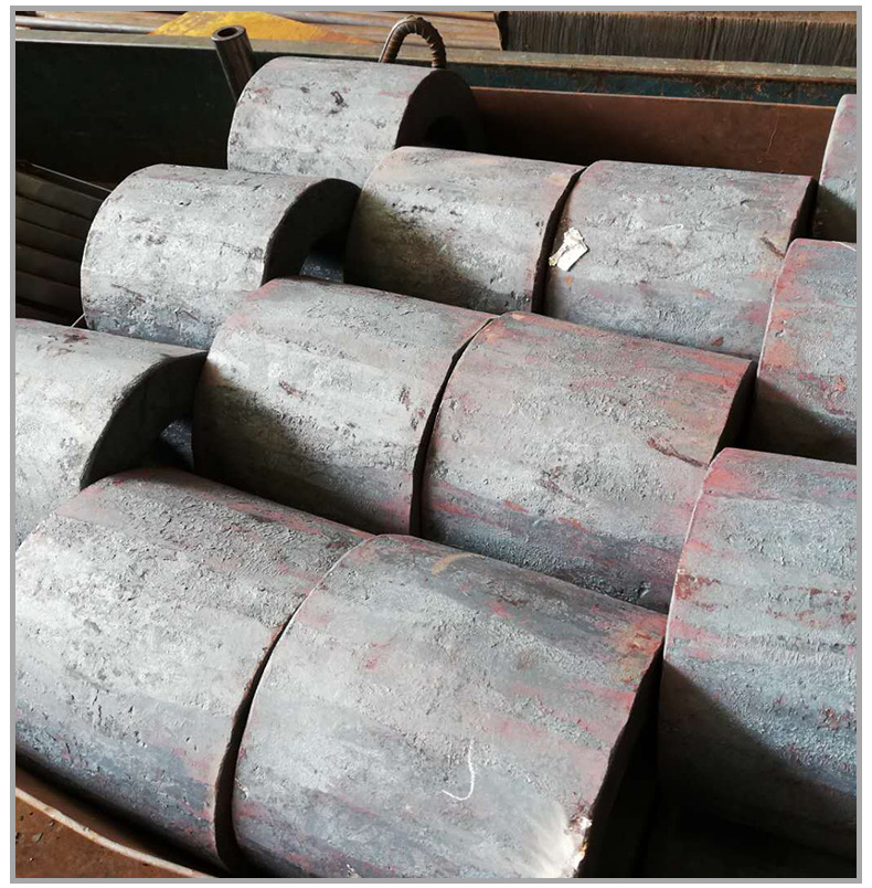 锻造锻件广东厂家cr12mov h13gcr15模具钢碳圆钢锻打毛坯锻造定制