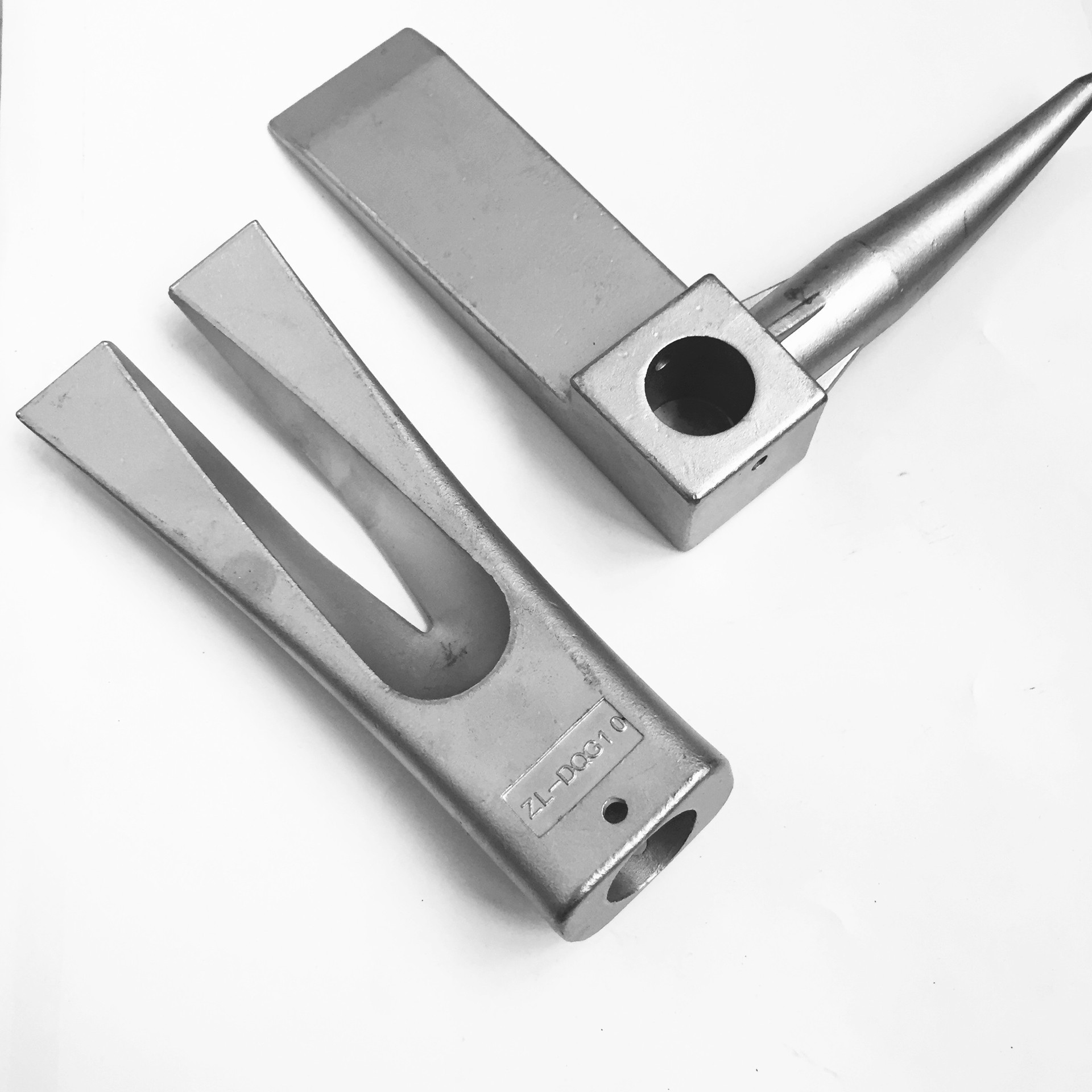 铸造高强度消防破拆工具 撬杠精密铸造