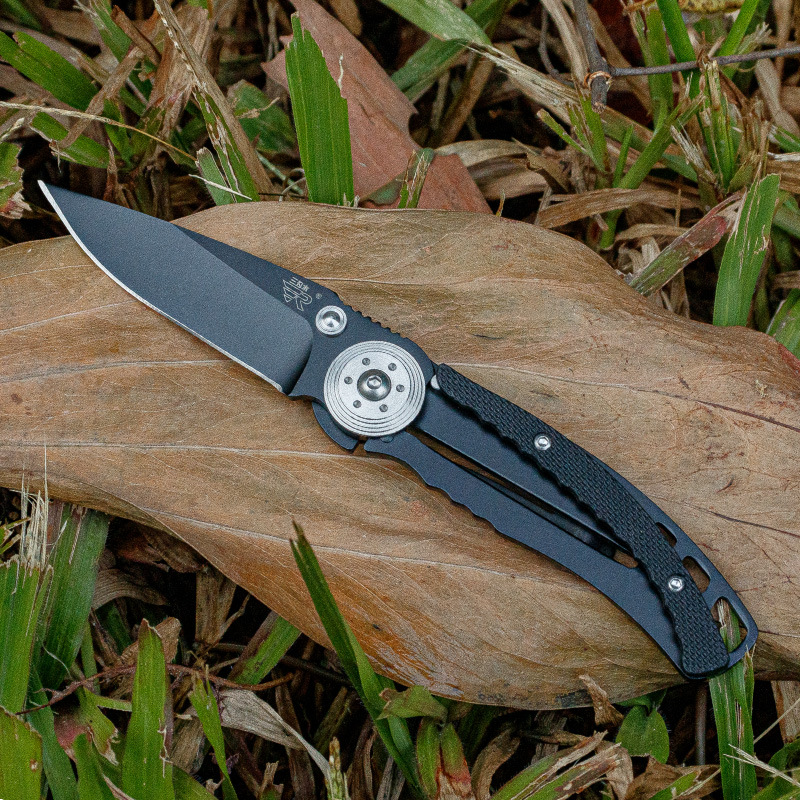 三刃木7系折叠刀军刀潜水刀直刀防身刀爪子刀外贸批发跨境