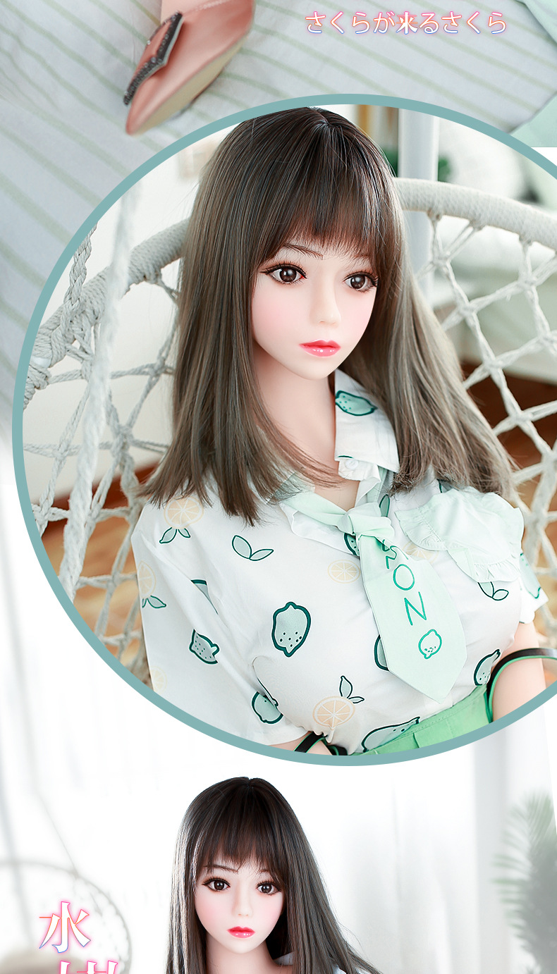 实体娃娃男用全硅胶非充气女娃真人版美女朋友仿真情趣性玩具2020