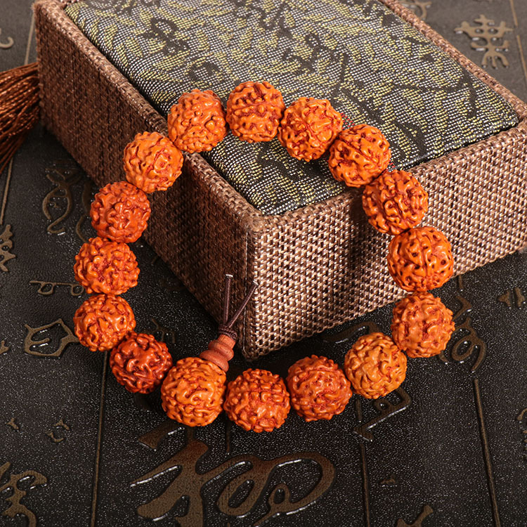 Jewelry Gift Nepal 5 Petals Vajra Bracelet Bodhi Ornament Amusement Article Bracelet Night Market Stall Hot Sale Ornament