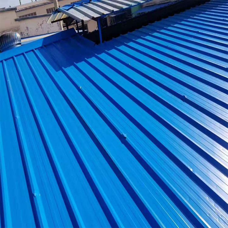 彩钢瓦专用漆水性彩钢瓦专用漆防锈漆屋面防锈彩钢瓦翻新专用漆