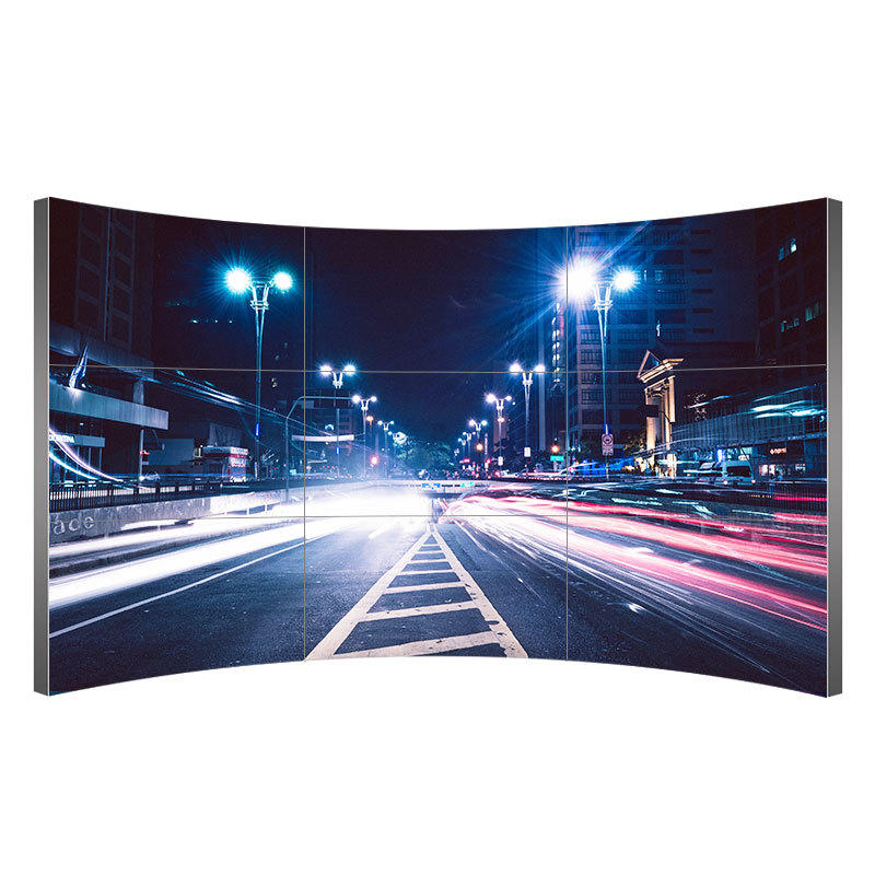 监视器今日报价走势分析-海康威视窄边不规则大屏幕电视墙-阿里巴巴