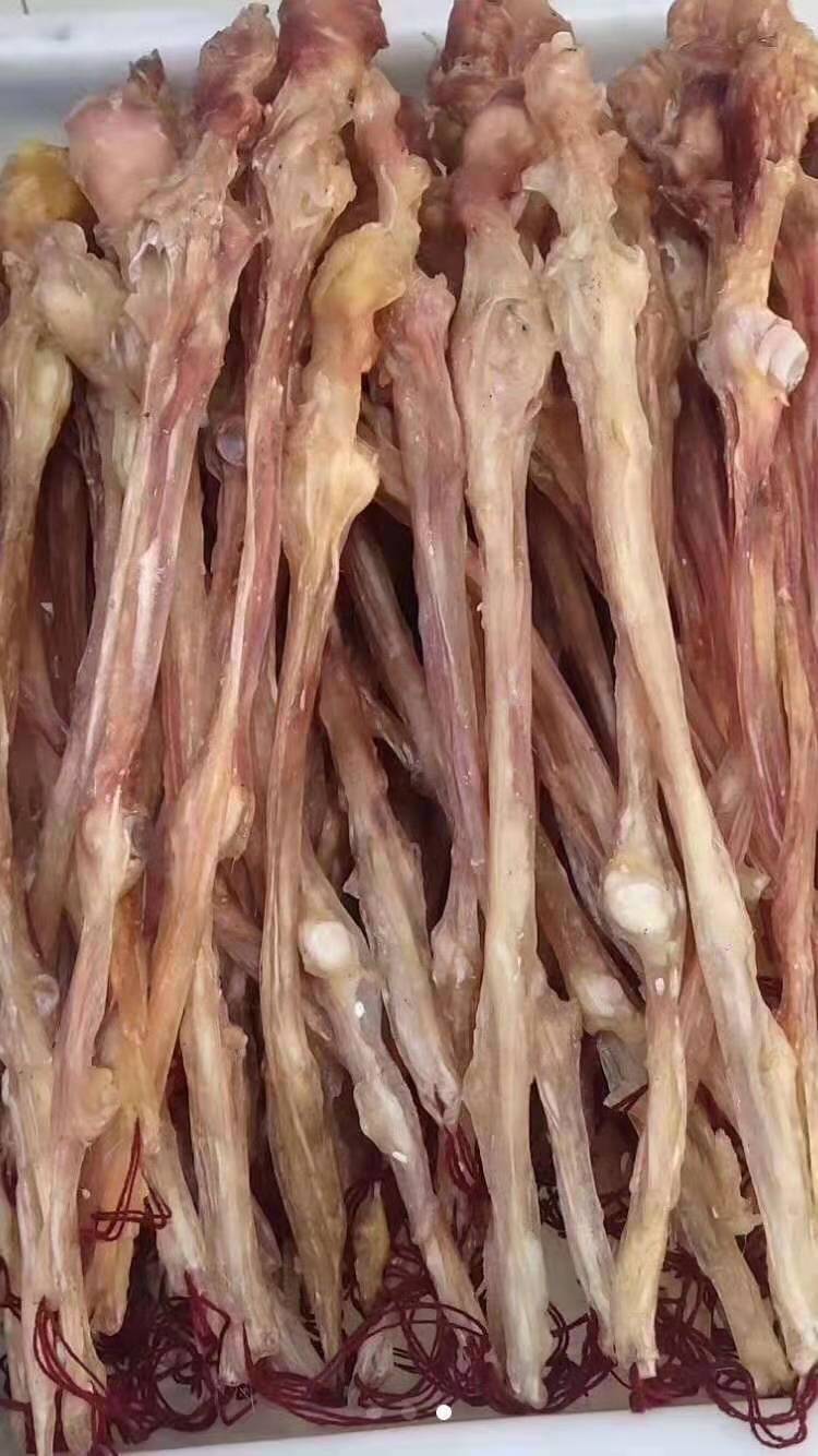 鹿筋 梅花鹿鹿筋 500克 一件代发