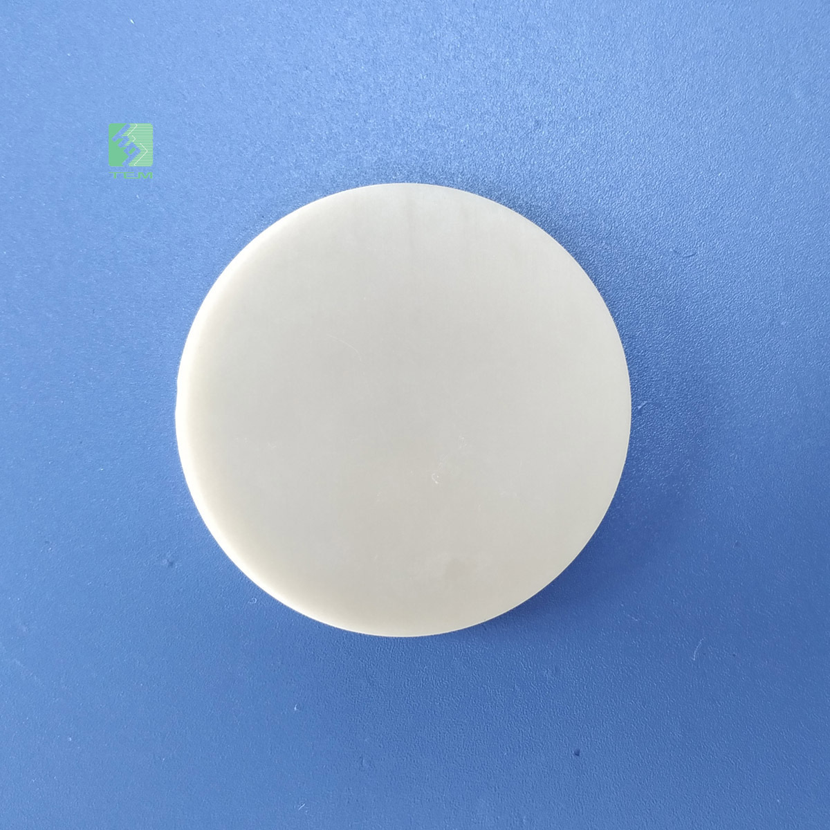 氮化铝aln陶瓷干压圆片耐高温高导热绝缘